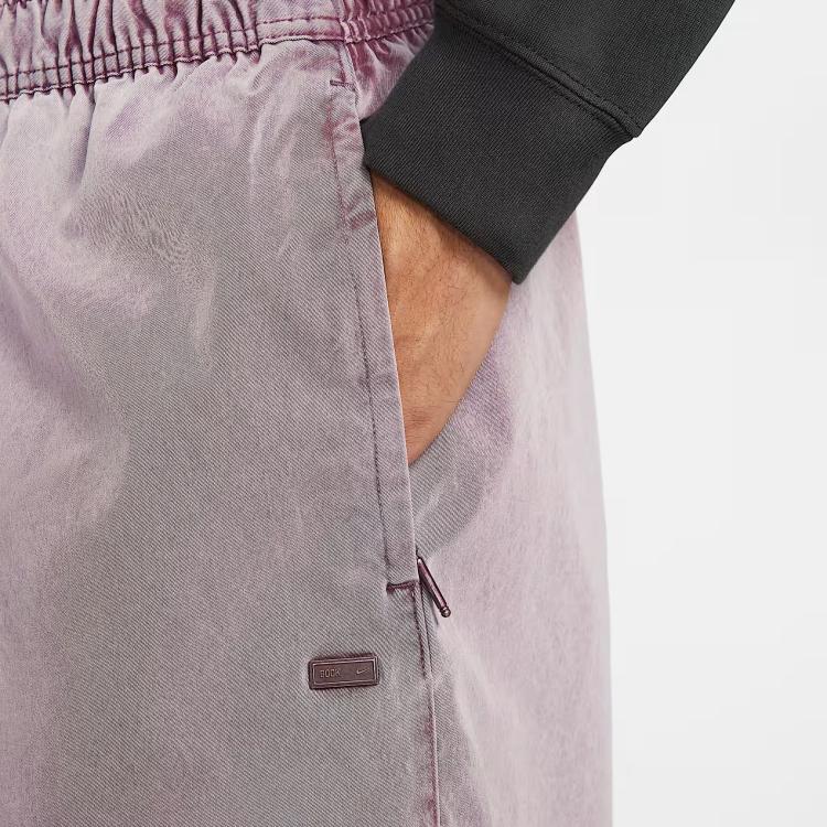 Nike Book Men's Dri-FIT Woven Game Pants IF1551-502