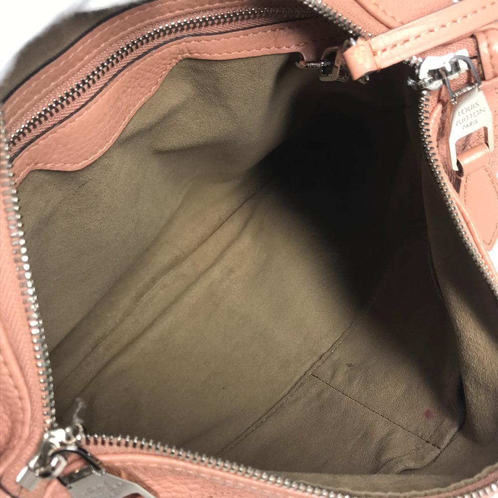 Louis Vuitton M94276  MonogramMahina Serene PM Tote Bag Hand Bag Shoulder Bag