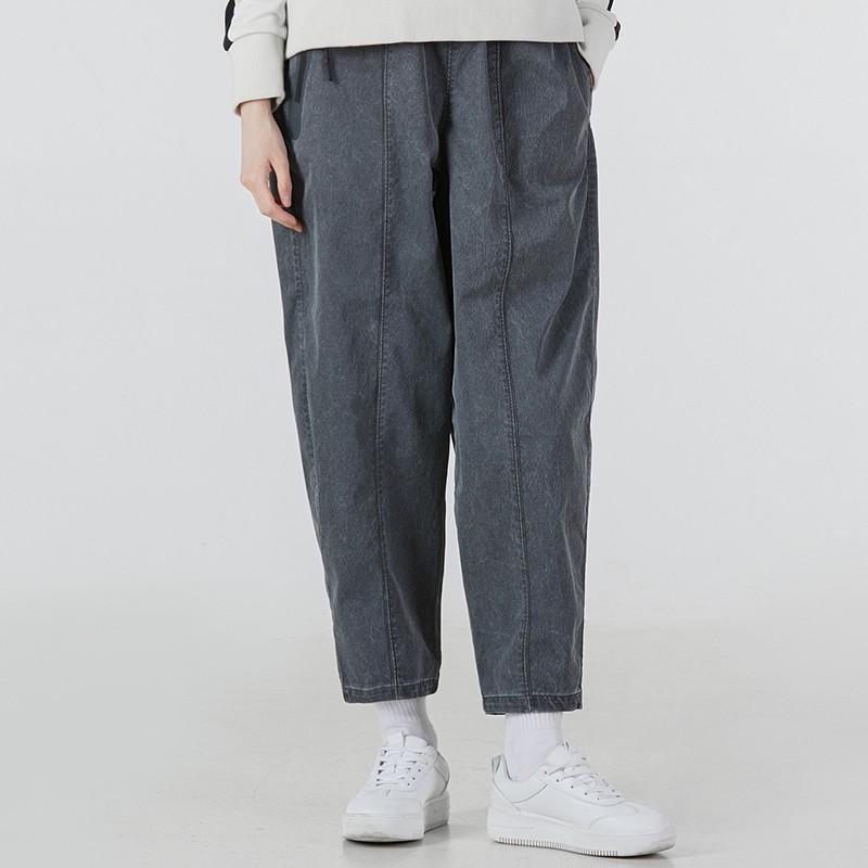 Nike Casual Pants Women's Coal Black Moderate Tapered Pants DM6171-060