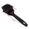 Black Tire Auto Washing Tool Car Tire Rim Brush Wheel Hub Cleaning Brushes Car Wheels Detailing Cleaning Accessories