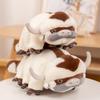 Avatar the Last Airbender Appa Plush Toy Soft Stuffed Animal Gift for Kids Fandom Collectible