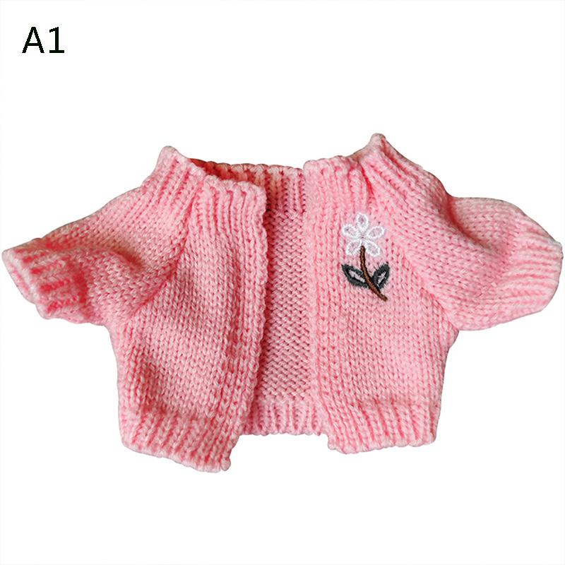 For 30Cm Cute Doll Accessories Lalafanfan Cafe Duck Dog Clothes Pants Kids Gift