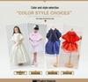 Children's Wool Cape Shawl Cloak - Autumn/Winter Outerwear for Girls