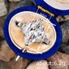 Classic Copper Alloy Zircon Ring Ladies Jewelry Wedding Promise Party Gift