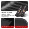 BBKN7 Car Seat Safety Belt Shoulder Breathable Protection Padding Pad For BMW Performance 1 3 5 7 Series M E93 F20 iX1 iX2 iX3 iX5 iX6