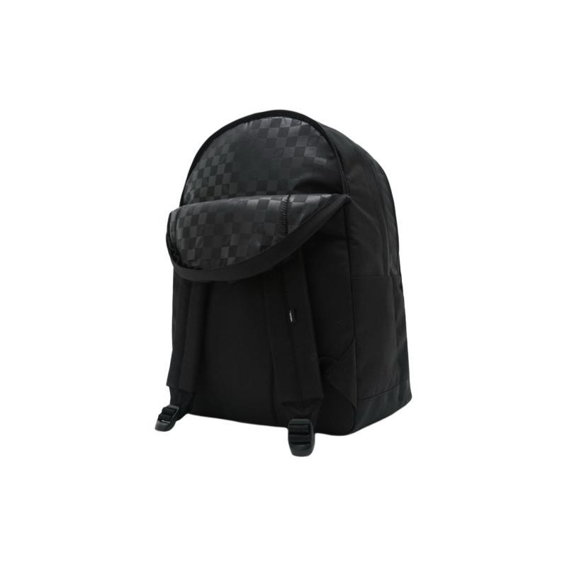Vans Recycled Polyester Backpack Women's Black Vans VN0A5I17BLK1