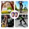Extra Small Football Shin Pads Protective Equipment Shin Guards Mini Shin Guards Soccer Shin Guards for Men Women Kids Boys Girl