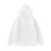 2024 Women's Fleece-Lined Sunset Print Hoodie with Kangaroo Pocket & Drawstring