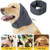 Soft Fabric Dog Ear Cover for Grooming, Grooming and Travel, Dog Fabric Wrap for Home Routine Comfort Use Gear