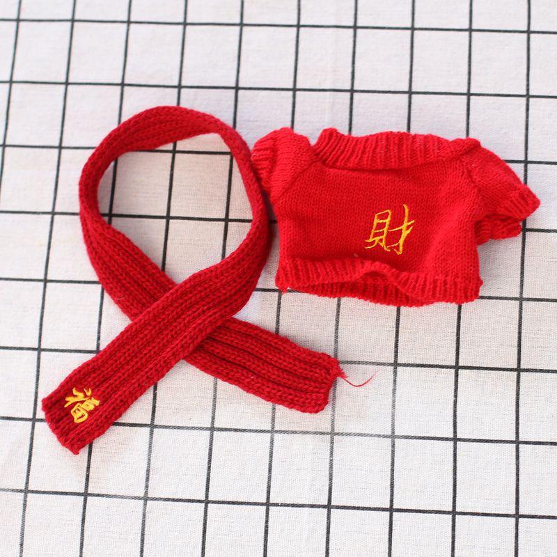 

Милый плюшевый мишка в свитере, кукла, плюшевый мишка, подарок на день рождения 30cm