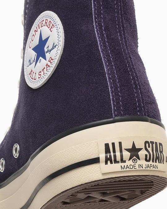 31317530 Converse Suede All Star J Hi Grape (Men's)