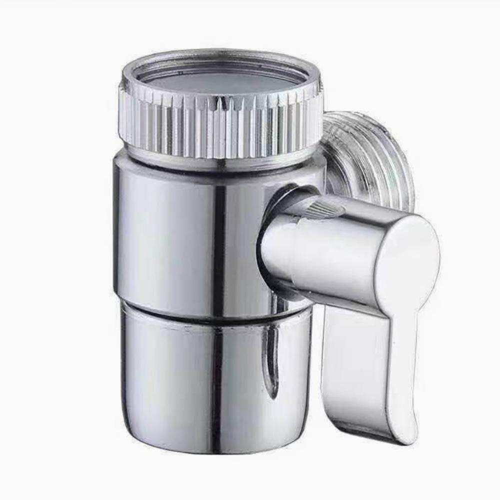 

Универсальный смеситель Kell для шланга, переходник для кухонной мойки, распределительный клапан ABS Plastic