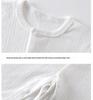 Newborn Summer Breathable Short Sleeve Bodysuit Pajamas for Boys & Girls
