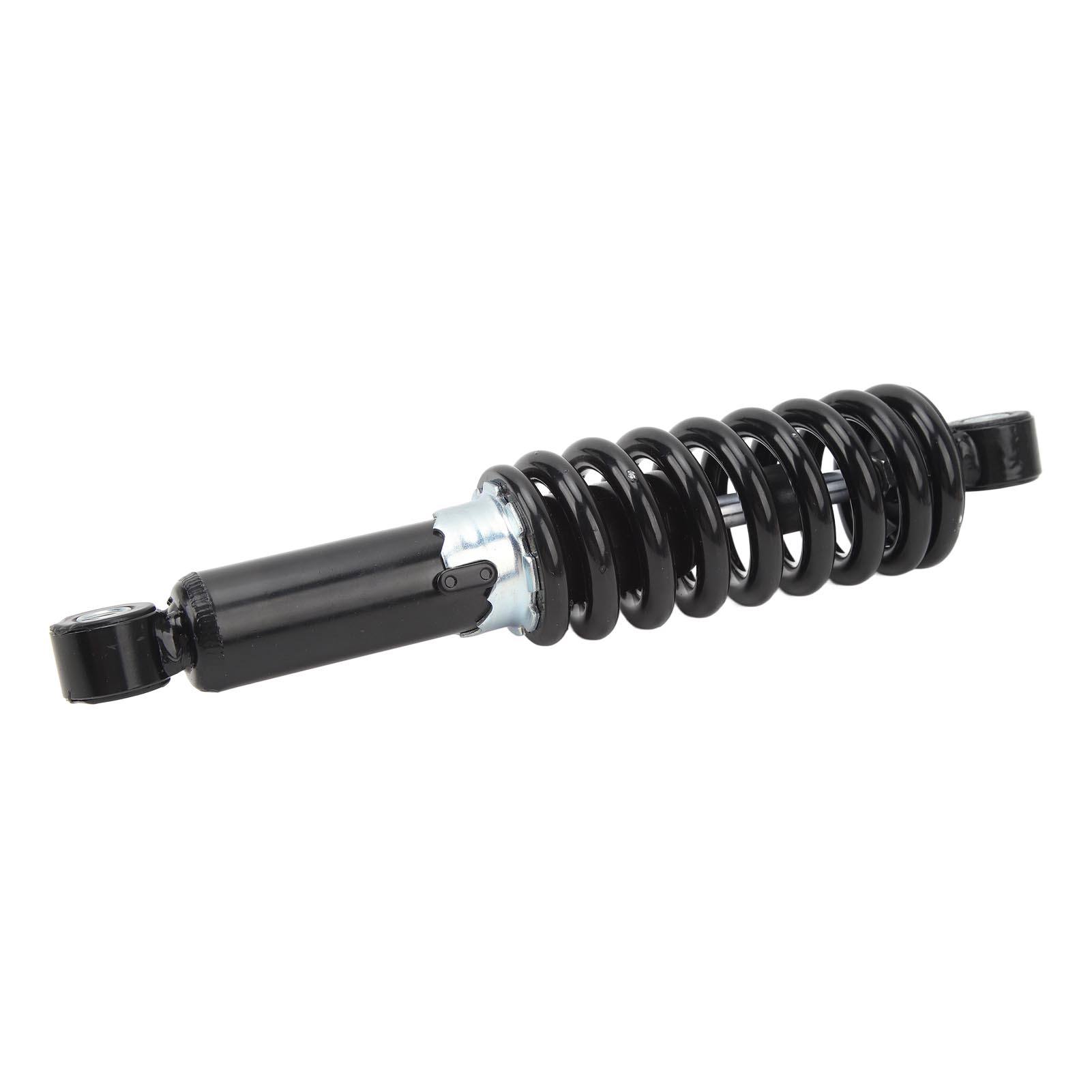 Igeteck Rear Shock Absorber 270Mm Adjustable Damping Suspension Spring Shock Absorber For Motorcycle Off Road Dirt Bike Atv
