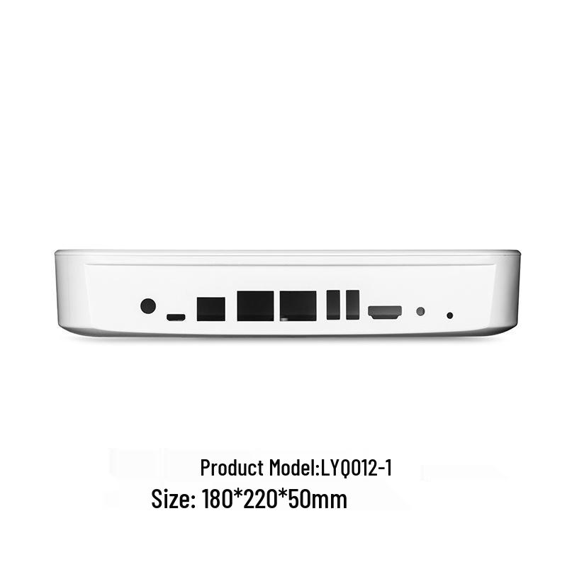 Zigbee Wireless IoT Data Acquisition Device with Control Shell