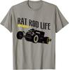 Rat Rod Inspired Apparel: T-Shirts for Car Enthusiasts and Lifestyle Fans