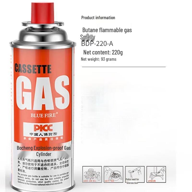 Portable Outdoor Gas Stove