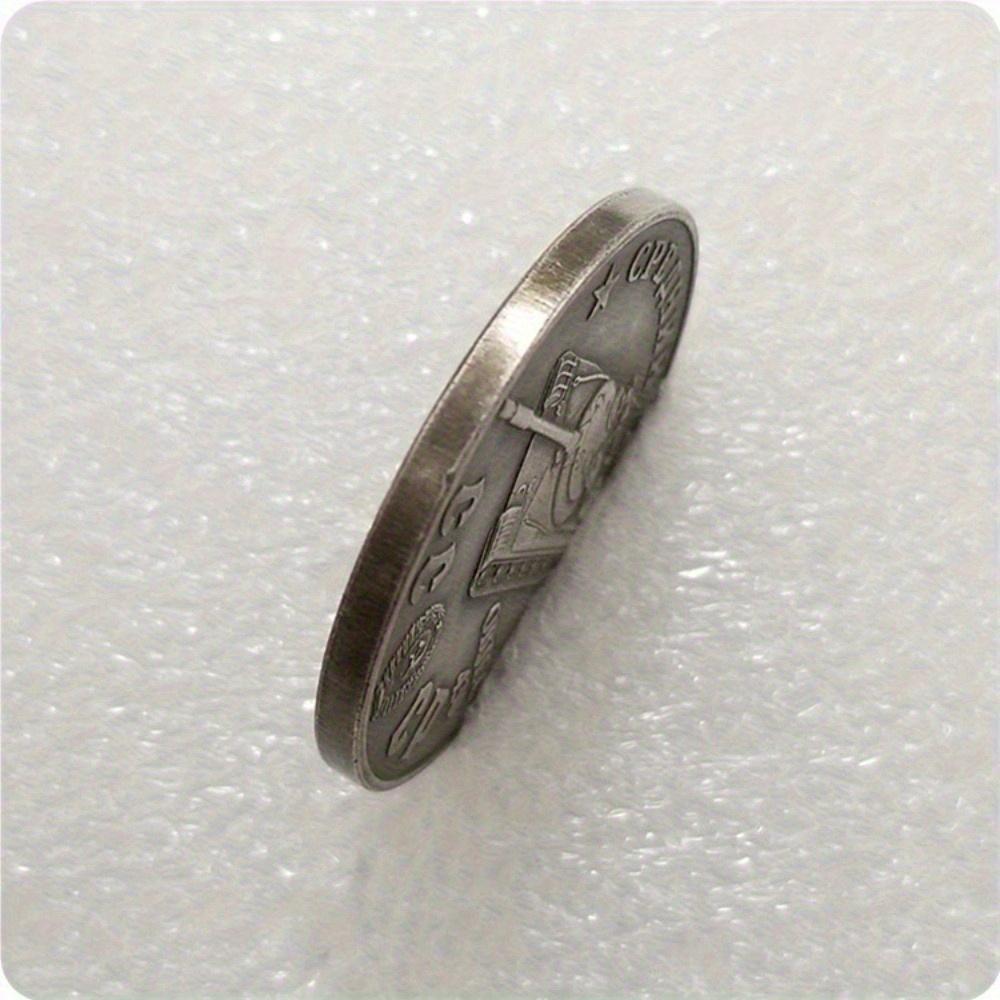 Tank Commemorative Badge Object-430 Tank Metal Badge Craft Ornament Gift Commemorative Medal Copy