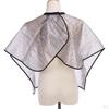 Short Hairdressing Apron Haircut Cape Gown for Hair Cutting Colouring Dyeing Perming