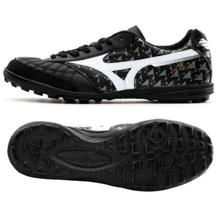 Mizuno Morelia TF 'Black White' Mizuno Q1GB220001