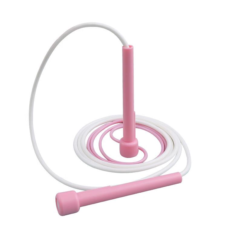 JIESHUO Adjustable Sand-Filled Kids Jump Rope