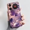 For Nubia Music Case Z2353 Butterfly Flowers Silicone Phone Cover For ZTE Nubia Music Funda Protection Shockproof Bumper Shell