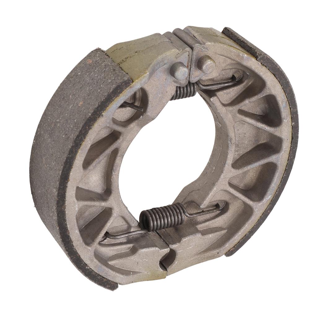 Saboți de frână pentru motor, semi-metalici, performanță stabilă, de înaltă rezistență, pentru motocicletă JOG 100