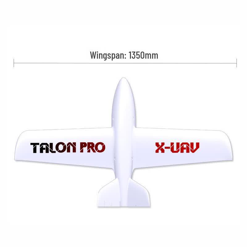 Tianjieli EPO Xiao Pang FPV Long-Range RC Fixed-Wing Aircraft (CN version)