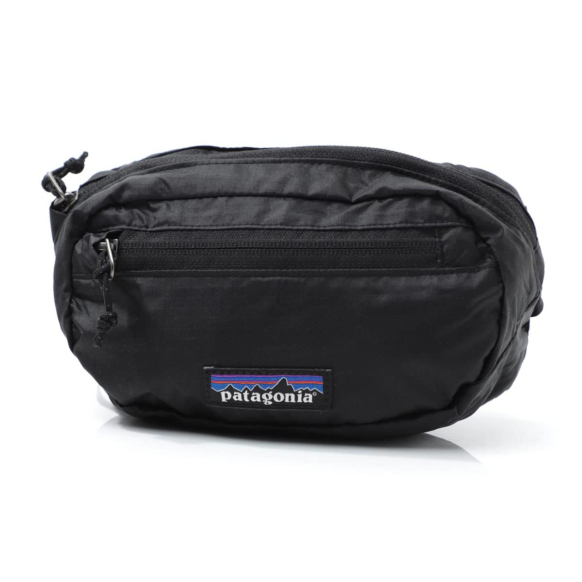 

Body Bag ULTRALIGHT BLACK HOLE MINI HIP PACK 1L Ultralight Black Hole Mini Hip Pack [Patagonia] [Item] чорний