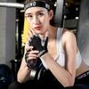 Weightlifti Gym Gloves Fitness Training Fingerless Women Men Bodybuilding Exercise Sports Gloves Cycling Anti Slip Breathable