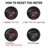 EM 30-0300 30-4110 X-Series Wideband UEGO AFR O2 Air Fuel Ratio Gauge Kit LSU 4.9 0258017025 Car Oxygen Sensor AFR Sensor Gauge