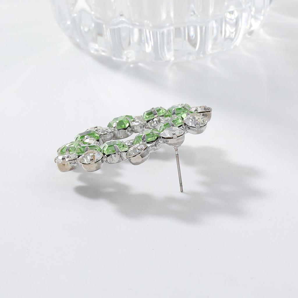 2024 Multi-Color Flower Luxury Earrings for Women