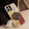 Chinese-style retro bottle iPhone 16 phone case, suitable for iPhone 17, Apple 15 Pro Max, lens film, new Chinese style 12, 13