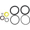 Trim Tilt Cylinder Rebuild Seal Kit Compatible with Mercury Mariner Force Cylinders 40-120HP 1988-2006, Replace 813432A3