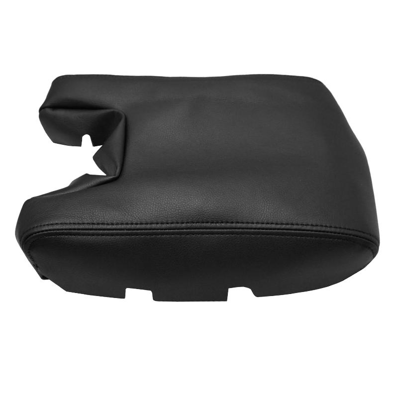 For Acura TL 2009 2010 2011 2012 Car-styling Center Control Armrest Box Microfiber Leather Cover