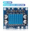 2*30V Dual-channel Amplifier Board Digital Audio Amplifier Board HiFi HD Stereo MP3 Player Wireless Radio