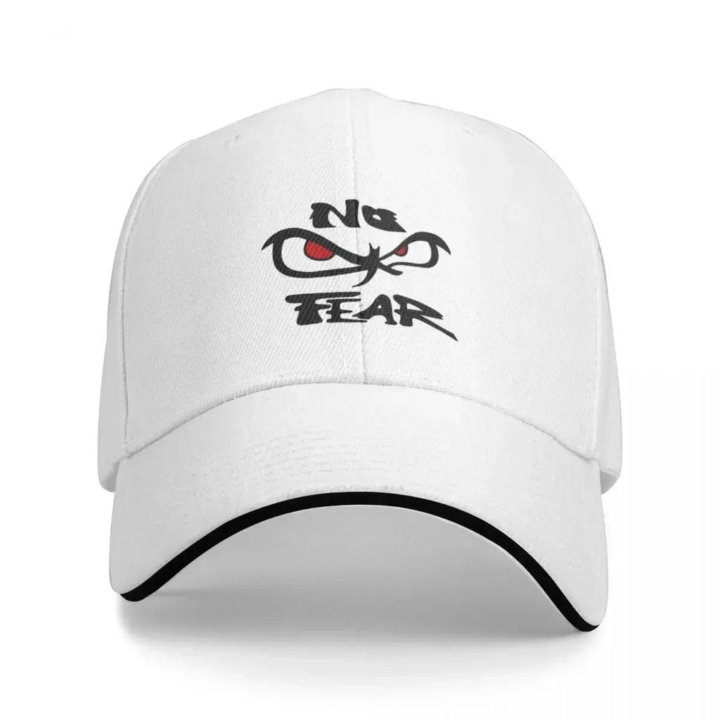 Cel mai bine vândut Șapcă Brand No Fear Șepci de Baseball Casual Pălărie Reglabilă Hip Hop Vară Unisex Șepci de Baseball Personalizabile Policromatic