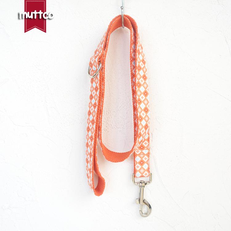 MUTTCO Thickened Dog Leash for Medium & Large Dogs UDL-065 Extra Large