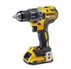 Dewalt Bohrschrauber 18V 70/27Nm 2X2.0Ah Li-Ion Bürstenlos Dcd791D2