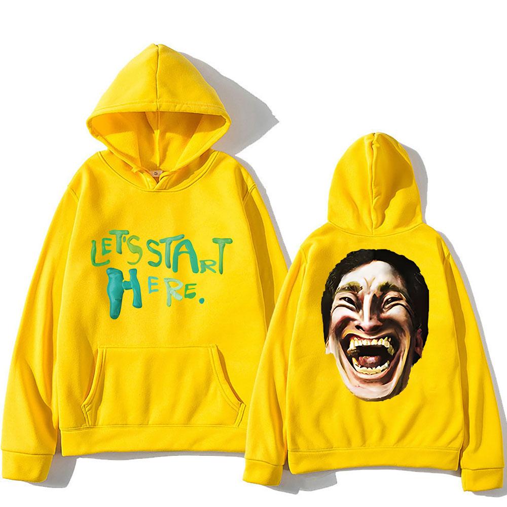 

Lil Yachty & Ian Hooded Hate Me Hip Hop Удобная толстовка с капюшоном Модная флисовая одежда Sudaderas Повседневная мягкая толстовка с капюшоном XXXL