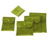 Thickened Jewelry Snap Bag - Small Cloth Bracelet & Storage Bag