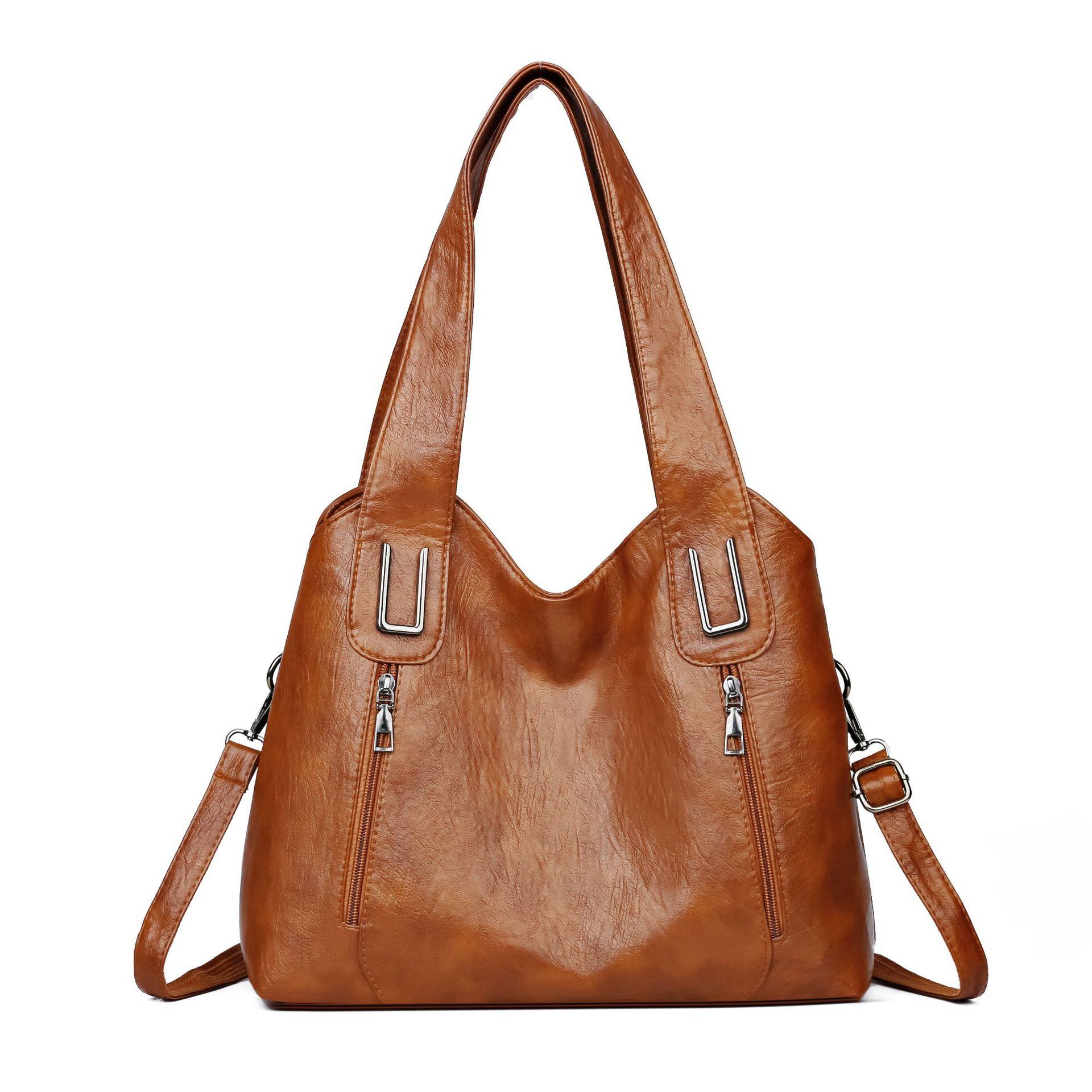 

Tote bag commuter premium sense messenger shoulder bag