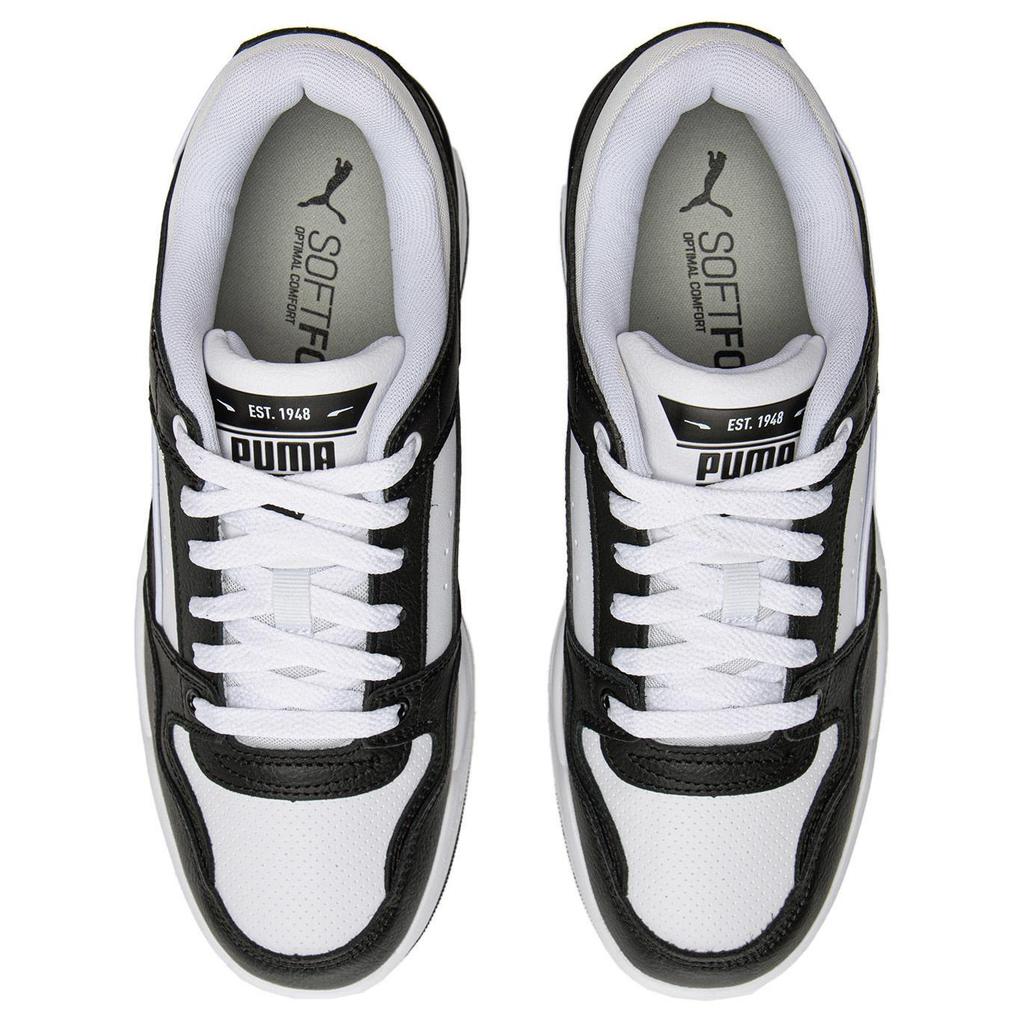 Puma 1948 Fashion Casual Low-Top Sneakers Unisex sneakers Black 400197-03