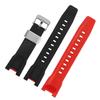 High quality Silicone Watch Strap for Casio G-Shock GST-W120L S130L S310 B100 GST-W100G Men Rubber Wristband watchband Bracelet