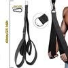 Flybird Double Head Tricep Rope Pull Down Fitness Accessory