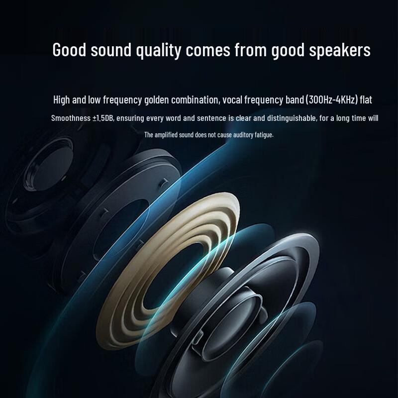 Xun Er Wei Professional Two-Way Conference Speaker (CN Version)