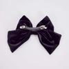 LALA Velvet Ribbon Pin