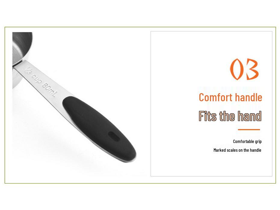 Rose Gold Measuring Set: Stainless Steel 10-Piece Spoons, 16-Piece Spoons, Silicone 5-Piece Set, and Measuring Cups In Stock.