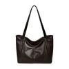 Large-capacity Tote Bag - High-end Commuter Single-shoulder Underarm Bag for Work Commuting. Bag for Daily Commuting.