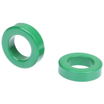 Neuer 5er Pack 31*19*8mm Hohe Leitfähigkeit Grüner Ferritkern-Ring Anti-Interferenz-Filter Induktor
